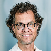 Porträt Prof. Dr. med. Martin Bendszus, Chefarzt Neuroradiologie, varisano Klinikum Frankfurt Höchst