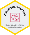 DGK-Zusatzqualifikation kardiovaskuläre Intensiv- und Notfallmedizin 
