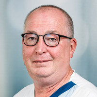 Porträt Ingo Planz-Schilly, Bereichsleitung Pflege, varisano Klinikum Frankfurt Höchst