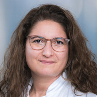 Anastasia Betaki-Kallinikidou, Oberärztin Klinik für Neurologie, varisano Klinikum Frankfurt Höchst