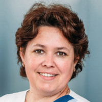 Porträt Helene Schneider, Stationsleitung, varisano Klinikum Frankfurt Höchst