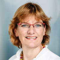 Porträt Dr. rer. nat. Melanie Ferschke, Ernährungswissenschaftlerin, varisano Klinikum Frankfurt Höchst