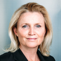 Porträt Corinna Schreier, Pflegedienstdirektorin, varisano Klinikum Frankfurt Höchst