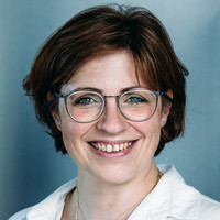 Porträt Deborah Franz, Leitung Gesamttherapieabteilung, varisano Klinikum Frankfurt Höchst